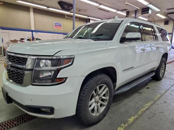  Salvage Chevrolet Suburban
