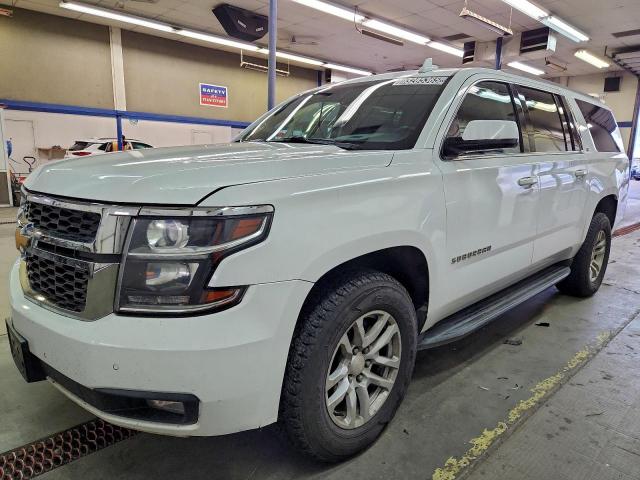  Salvage Chevrolet Suburban