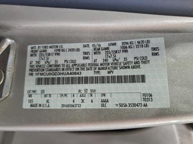 Ford Escape Se Image 12