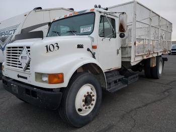  Salvage International 4900