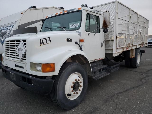  Salvage International 4900