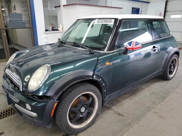  Salvage MINI Cooper
