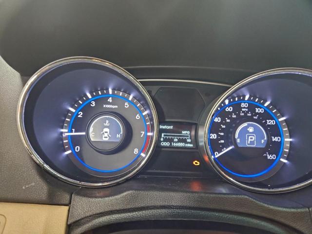 Hyundai SONATA Gls Image 7