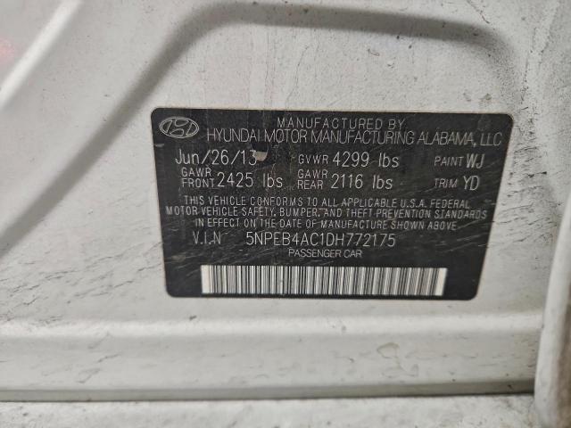 Hyundai SONATA Gls Image 9