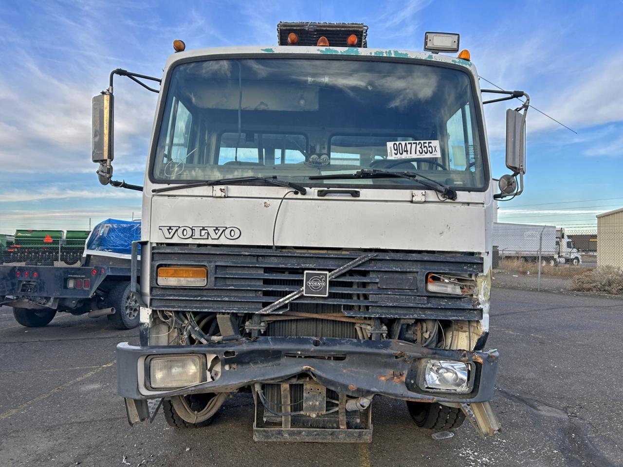 Volvo Fe Image 8