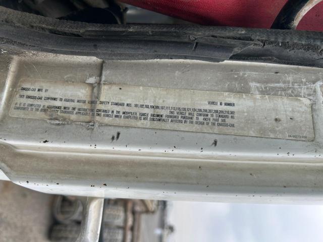 Freightliner Convention Flc112 Image 4