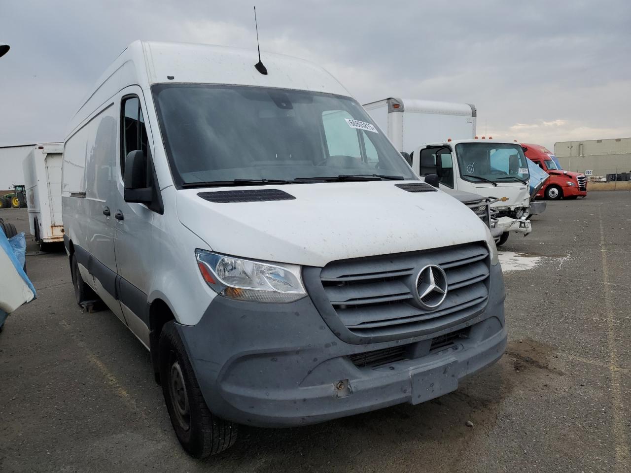 Mercedes-Benz Sprinter 2500 Image 4