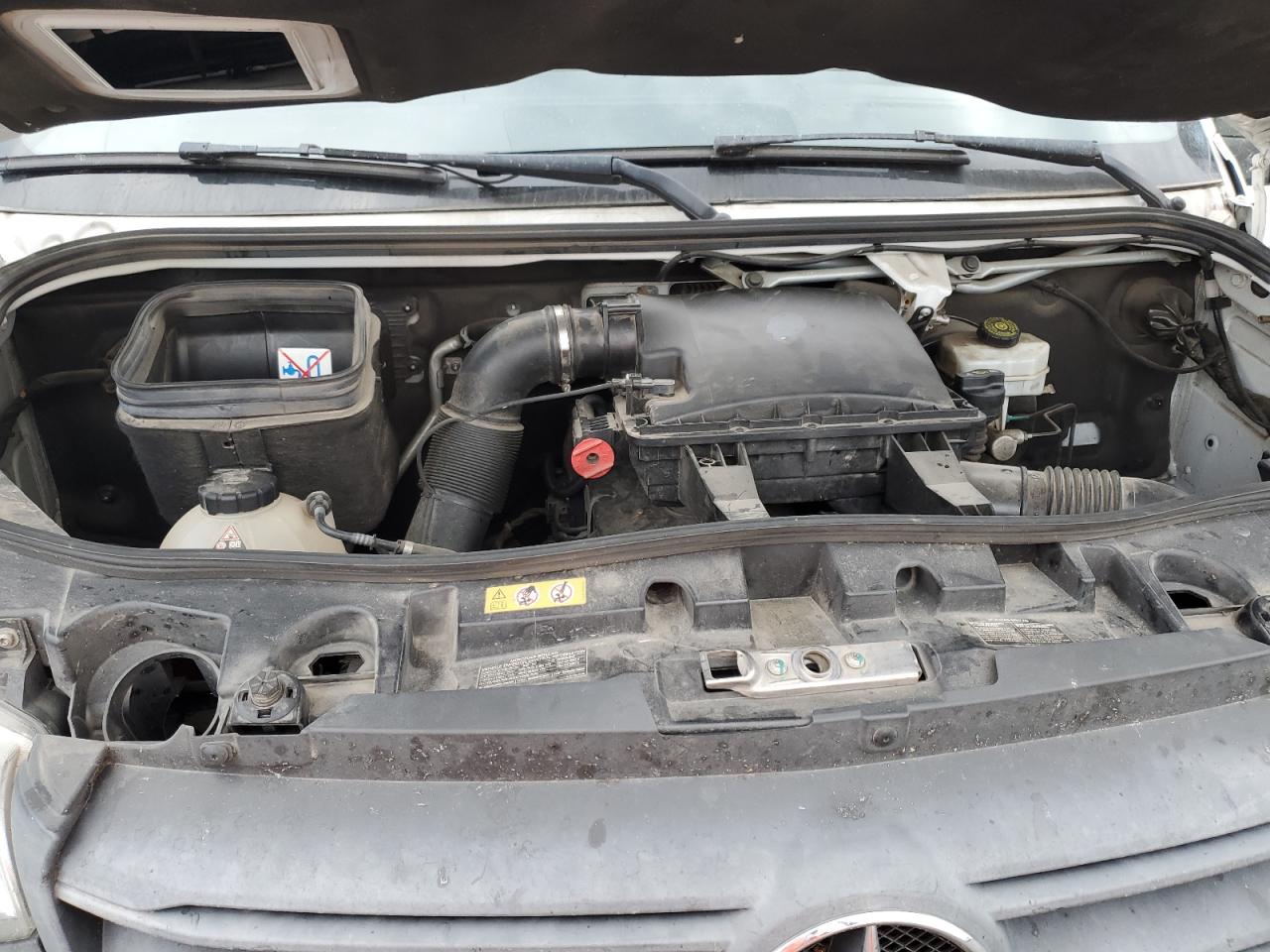 Mercedes-Benz Sprinter 2500 Image 7