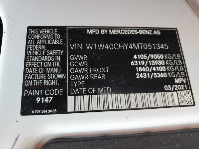 Mercedes-Benz Sprinter 2500 Image 10