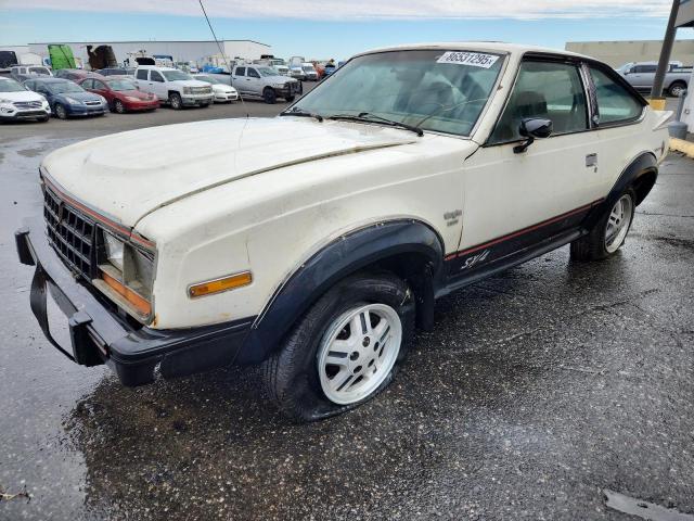  Salvage American Motors Eagle