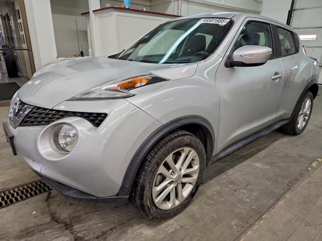  Salvage Nissan JUKE