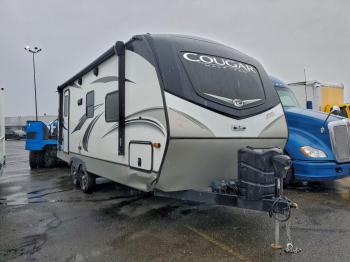  Salvage Keystone Cougar