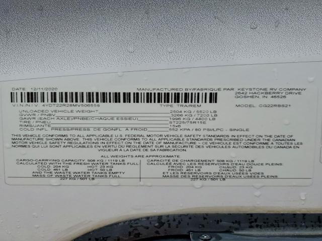 Keystone Cougar Image 9