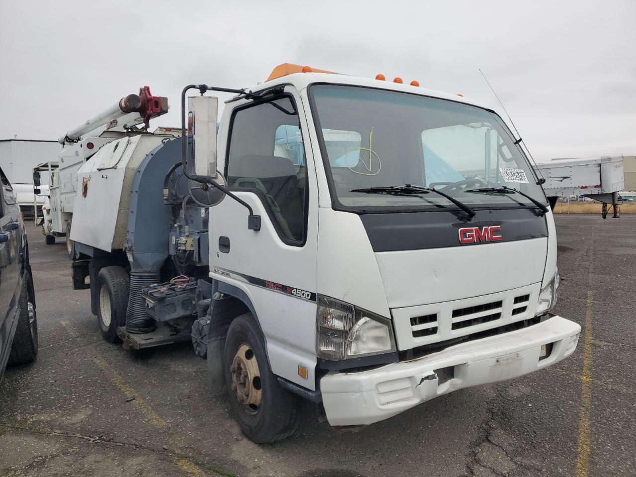 GMC Sweeper W45042 Image 1