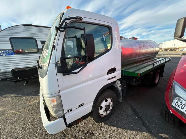  Salvage Sterling Truck Mitsubishi