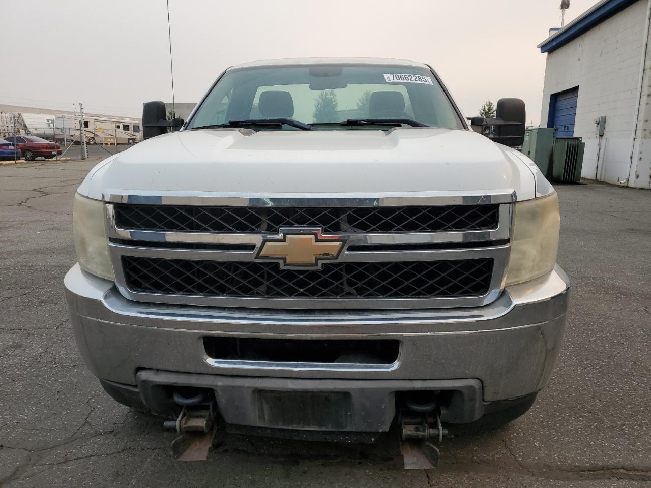 Chevrolet Silverado K2500 Heavy Duty Image 6
