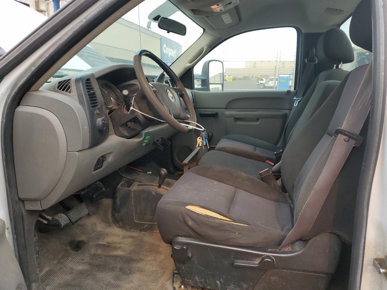 Chevrolet Silverado K2500 Heavy Duty Image 5