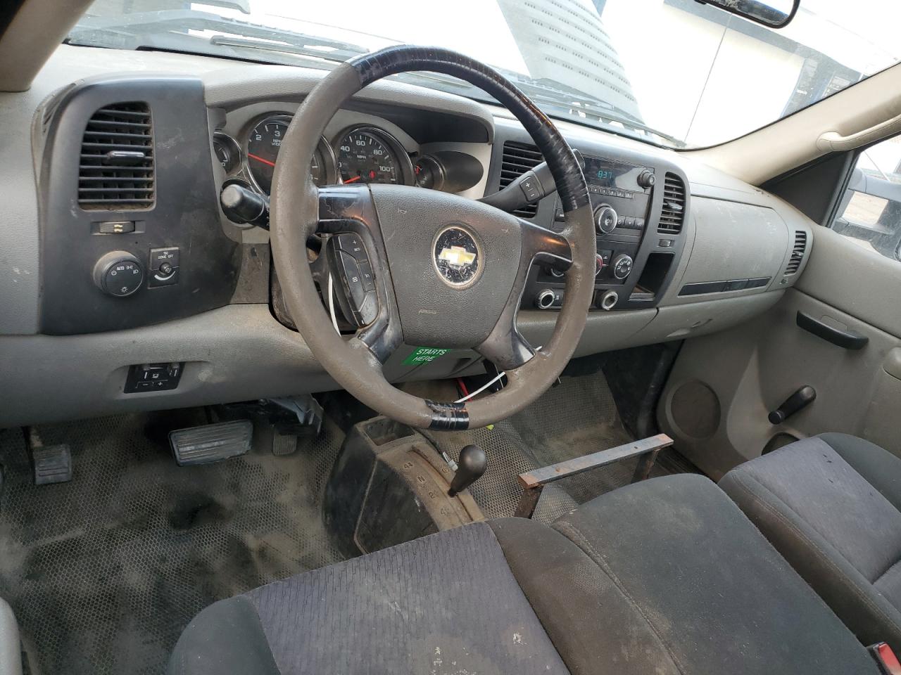 Chevrolet Silverado K2500 Heavy Duty Image 7