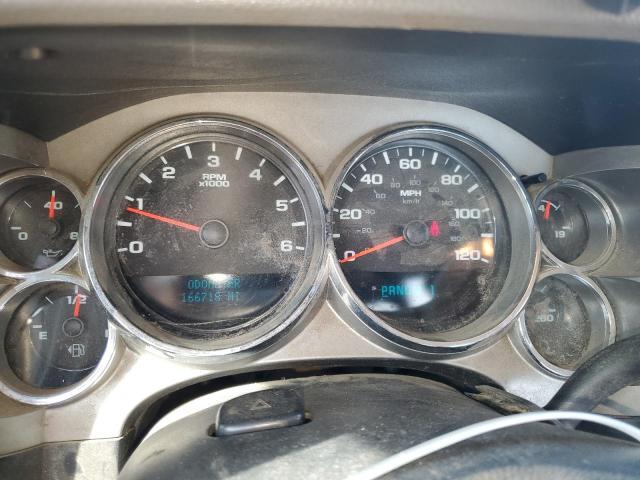 Chevrolet Silverado K2500 Heavy Duty Image 11