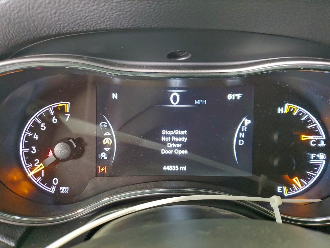 Jeep Grand Cherokee Laredo Image 9