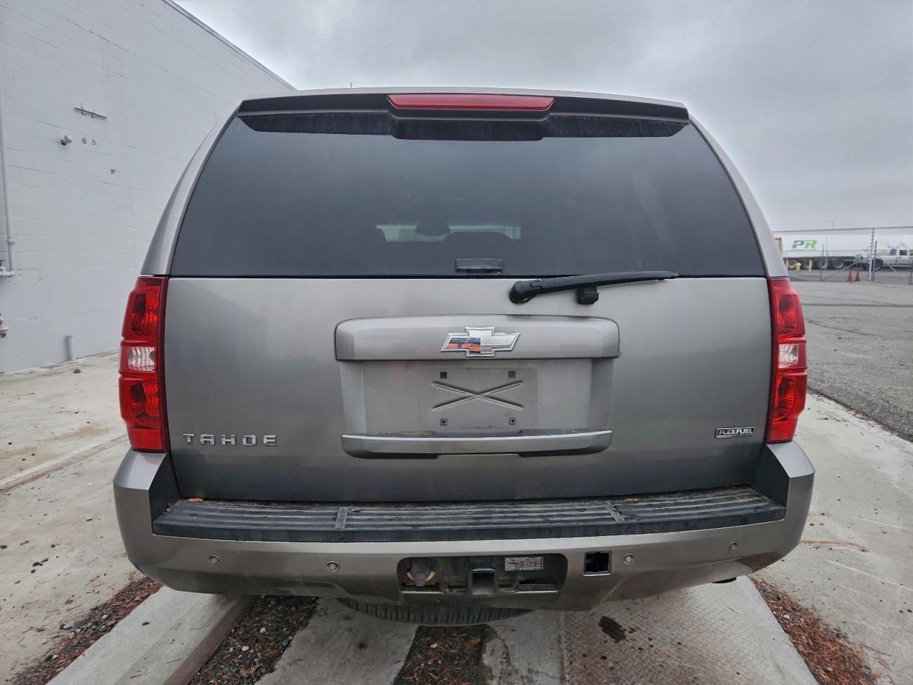 Chevrolet Tahoe K1500 Image 9