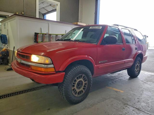  Salvage Chevrolet Blazer