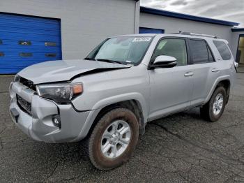  Salvage Toyota 4Runner