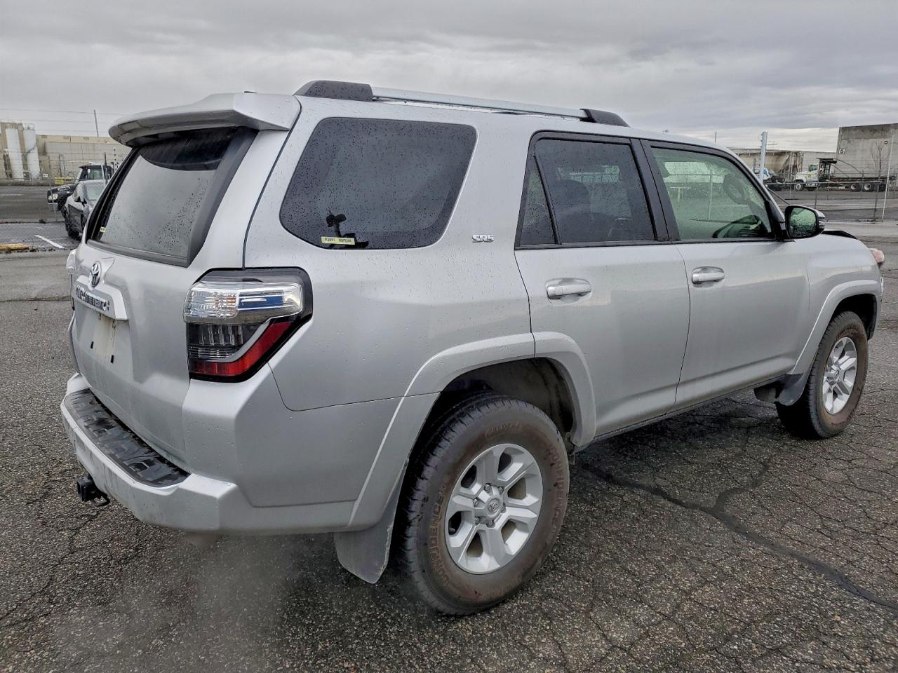 Toyota 4Runner Sr5/sr5 Premium Image 4