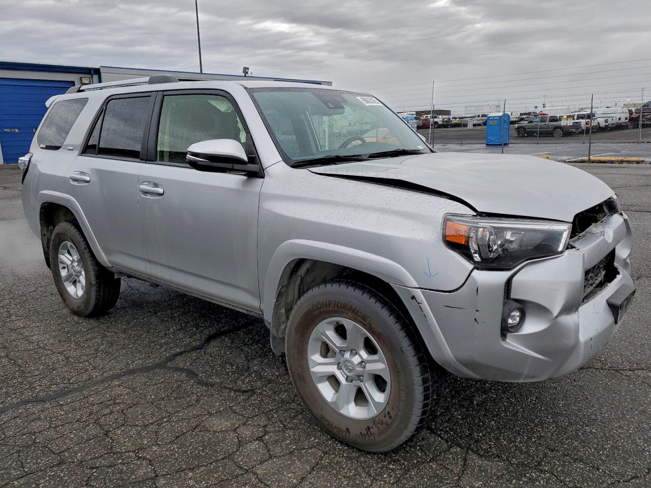 Toyota 4Runner Sr5/sr5 Premium Image 6