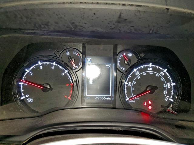 Toyota 4Runner Sr5/sr5 Premium Image 10