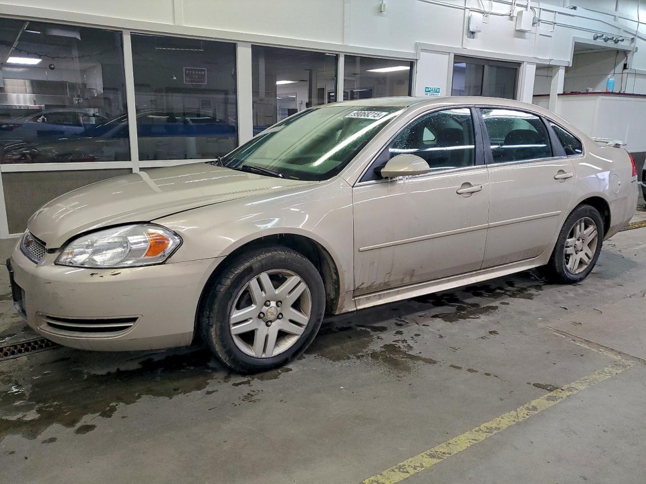 Chevrolet Impala Lt Image 1