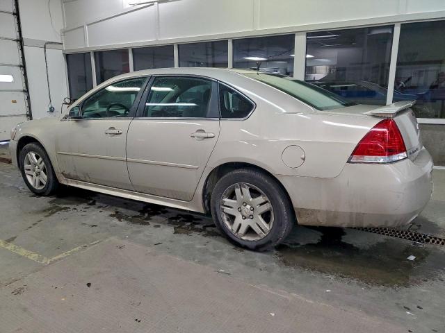 Chevrolet Impala Lt Image 3