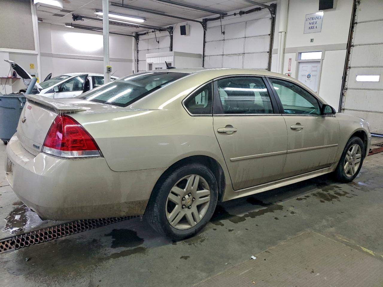 Chevrolet Impala Lt Image 12