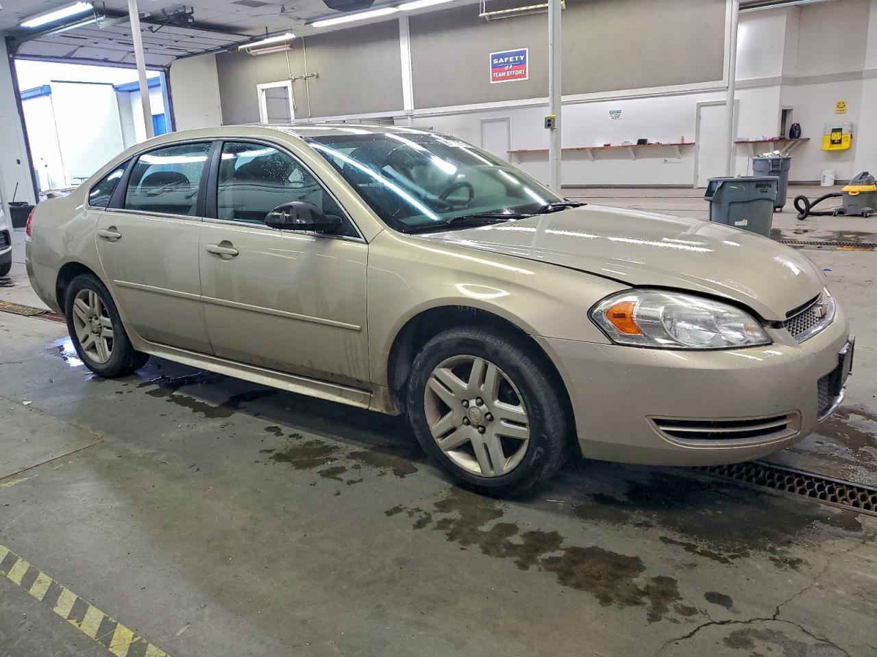 Chevrolet Impala Lt Image 4