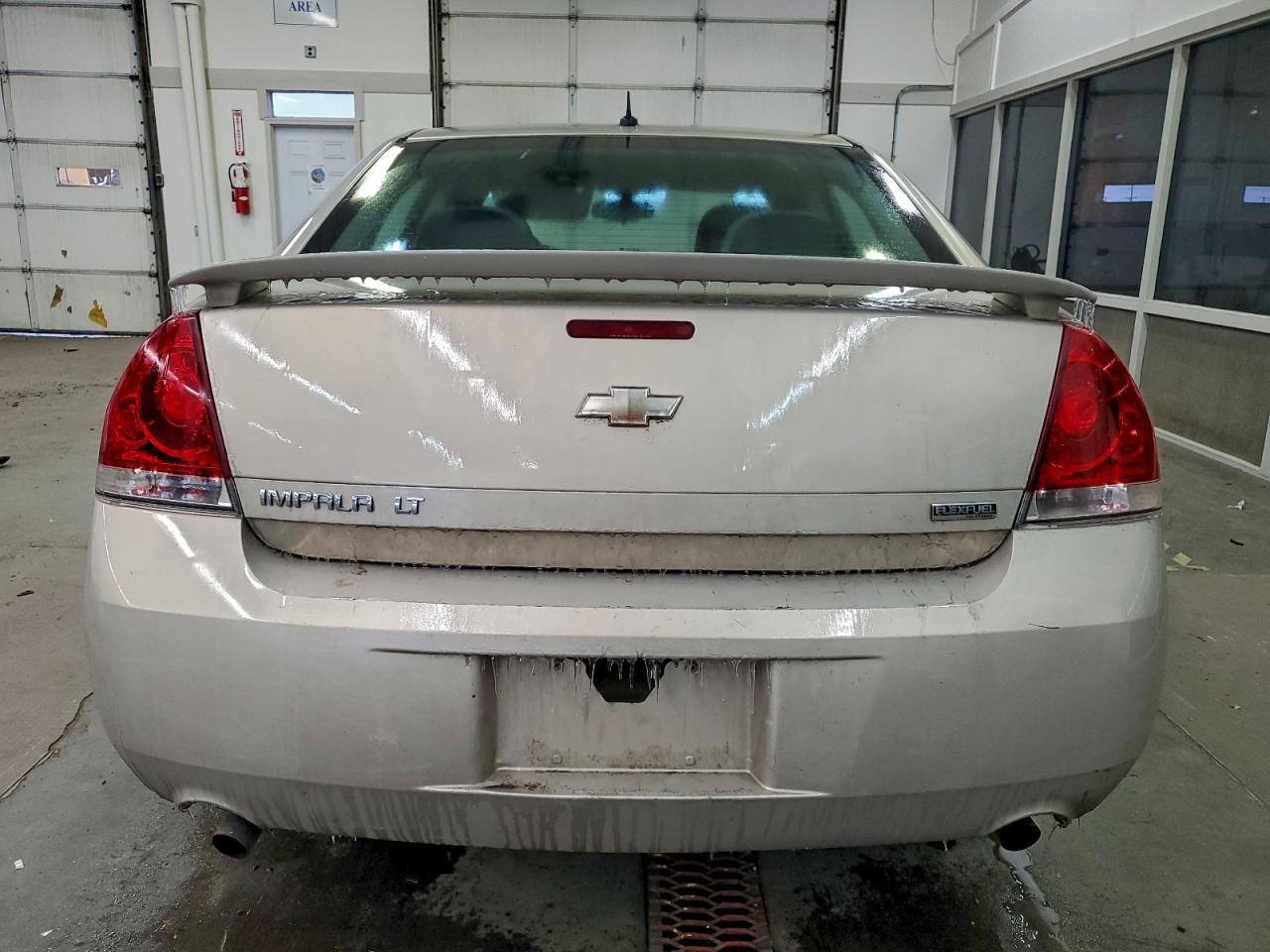 Chevrolet Impala Lt Image 10