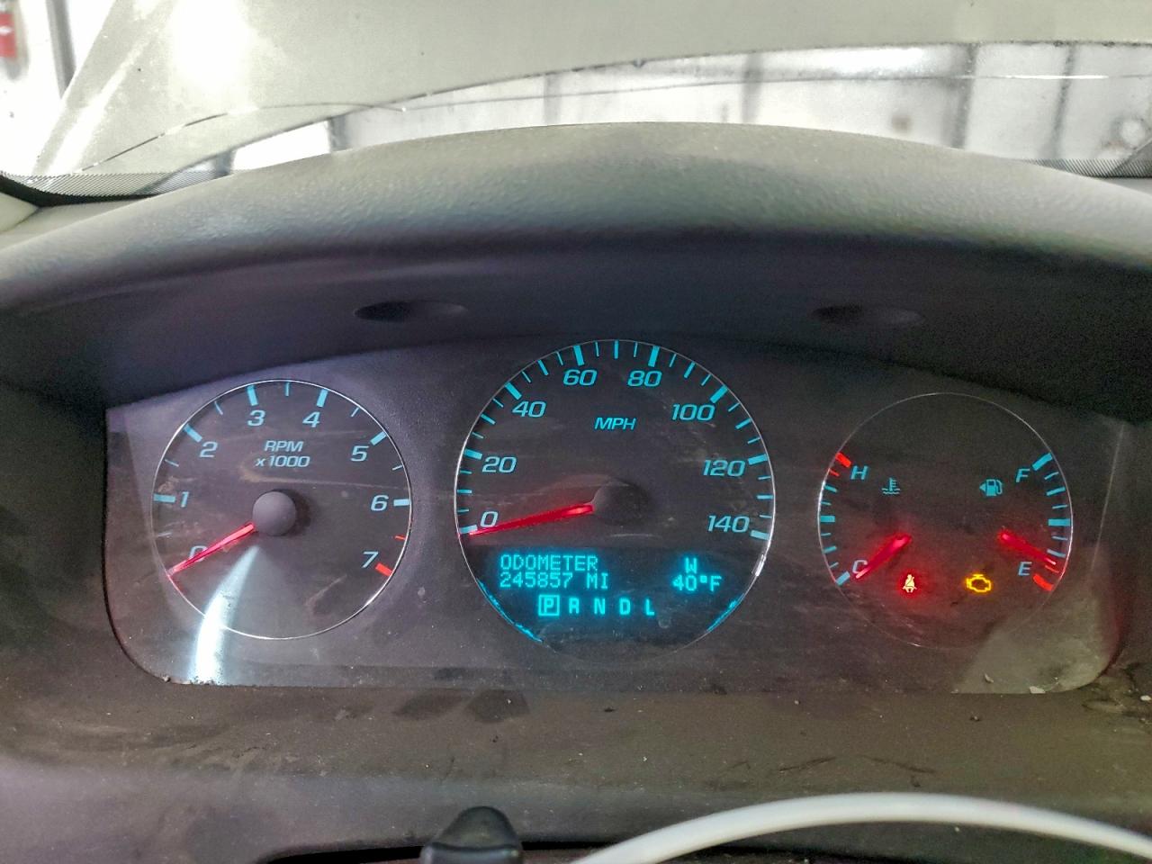 Chevrolet Impala Lt Image 2