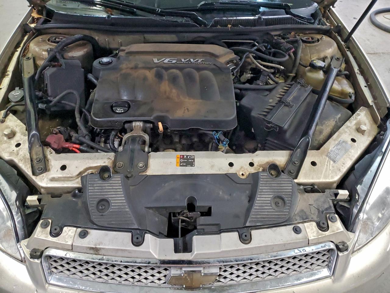 Chevrolet Impala Lt Image 9