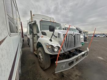  Salvage International 7000 7400