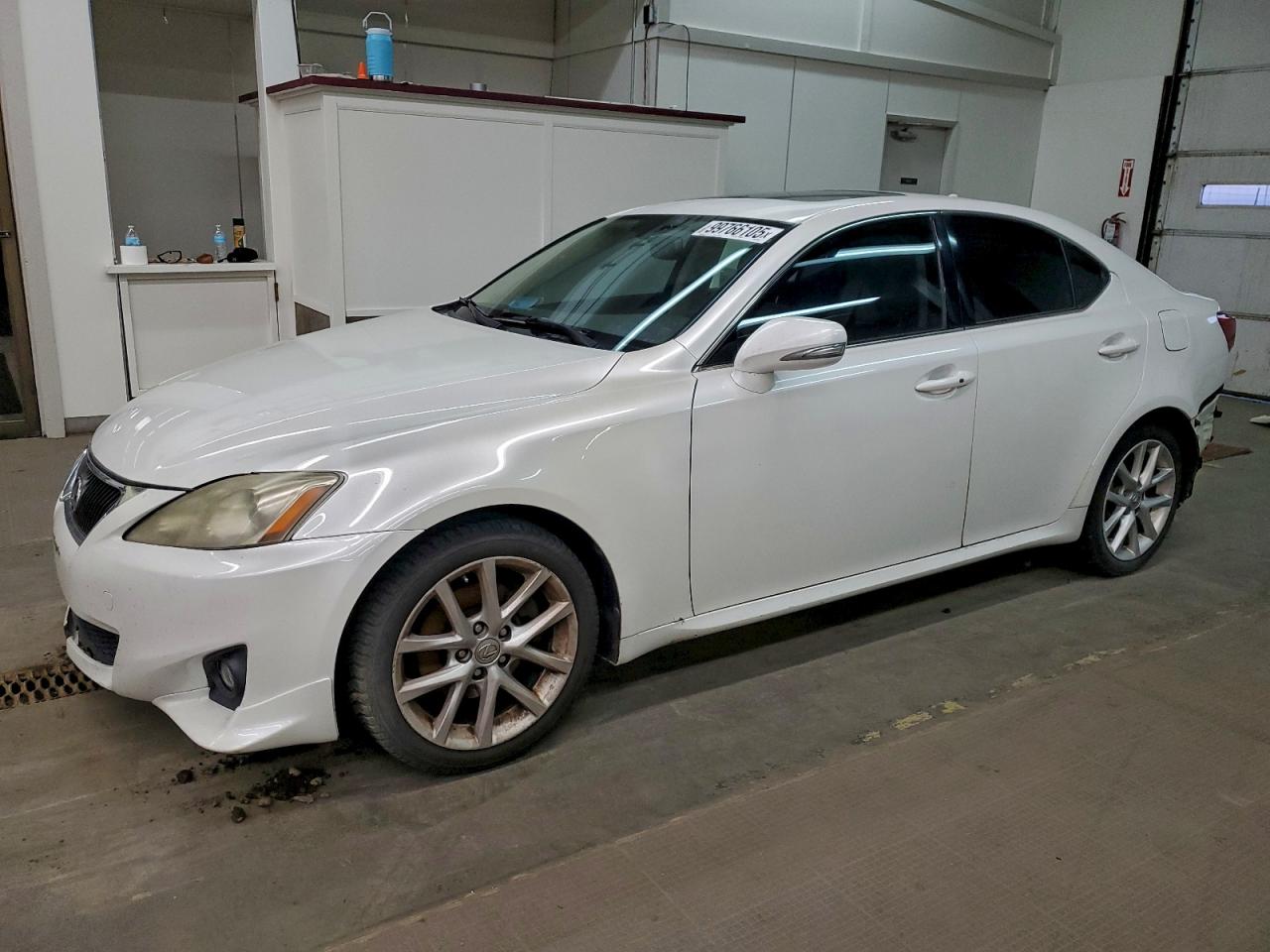 Lexus Is 250 Image 1