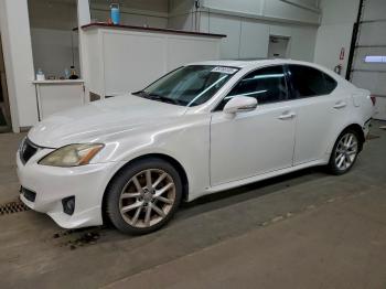  Salvage Lexus Is