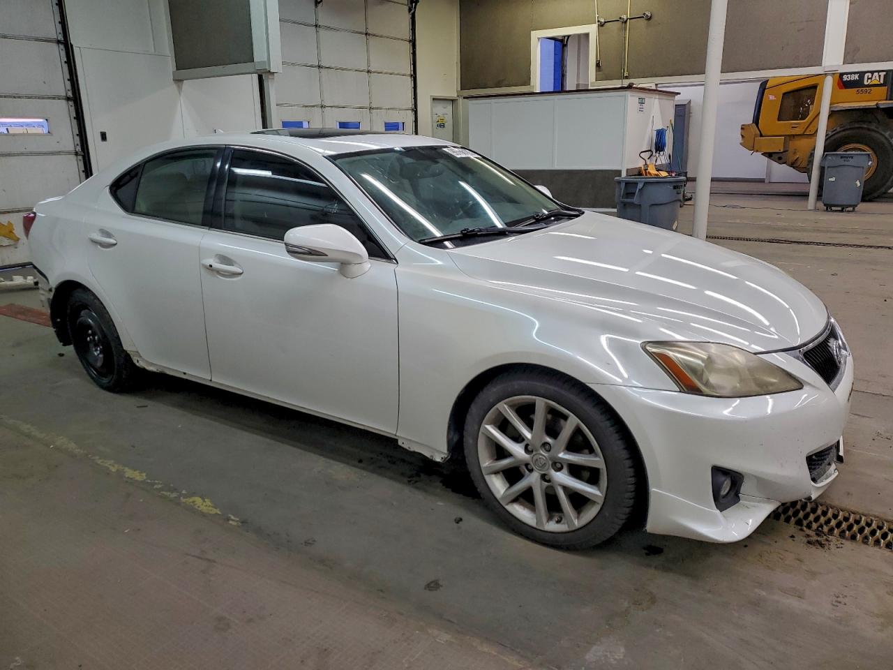 Lexus Is 250 Image 3
