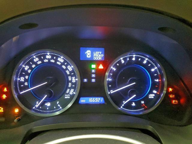 Lexus Is 250 Image 5