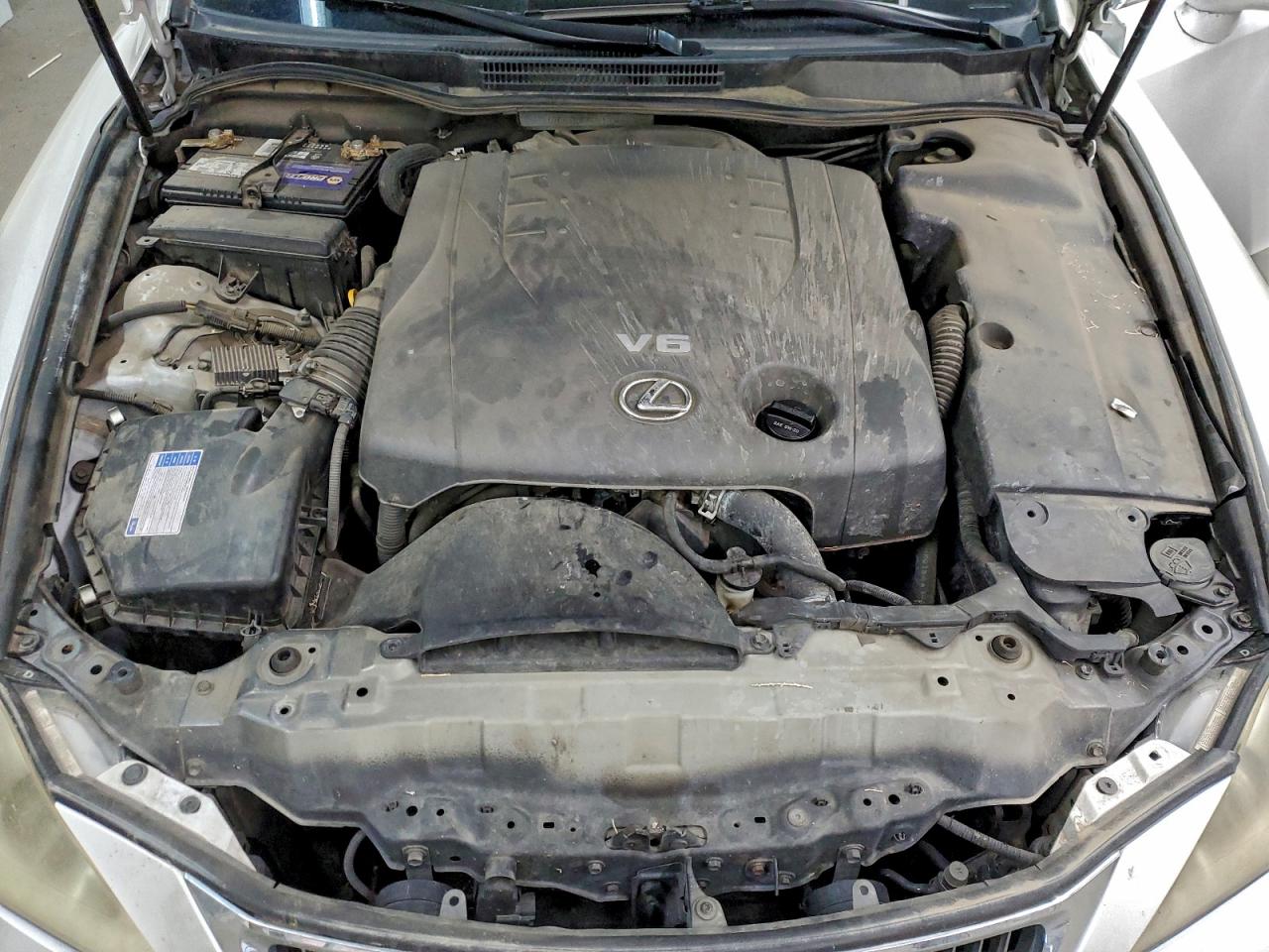 Lexus Is 250 Image 10