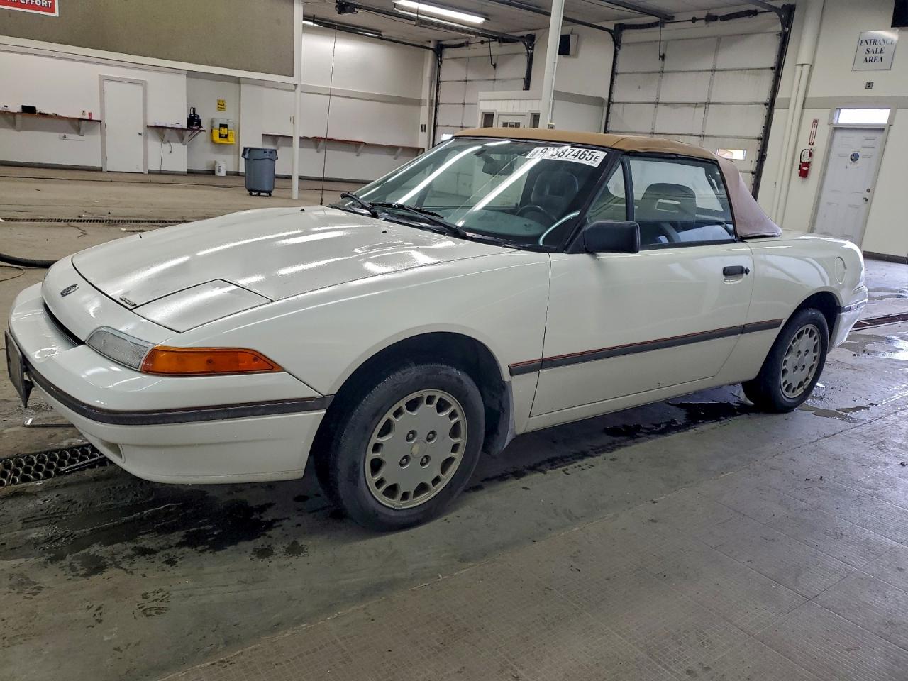 Mercury Capri Image 1