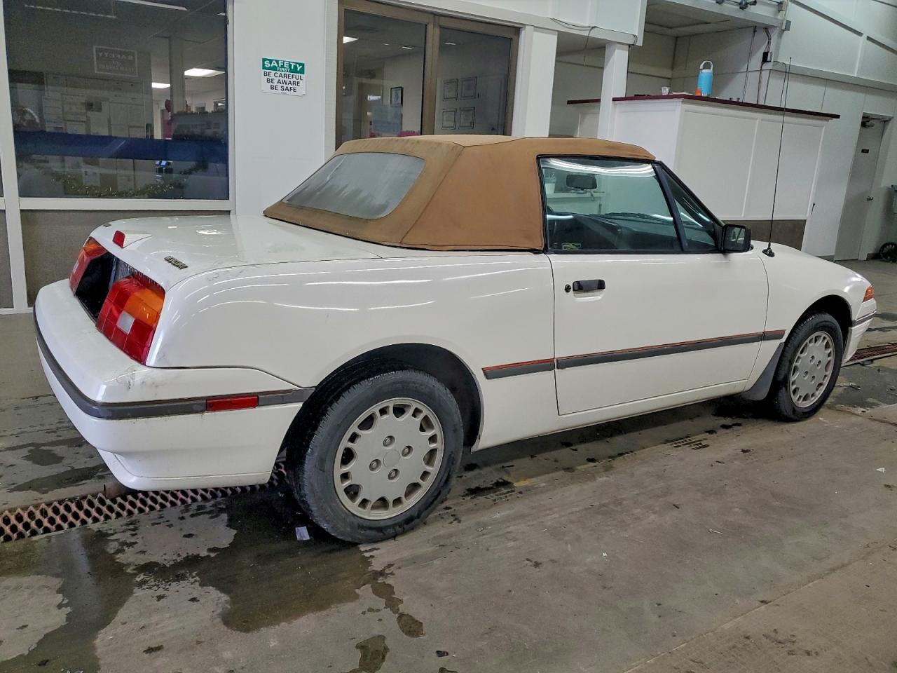 Mercury Capri Image 3
