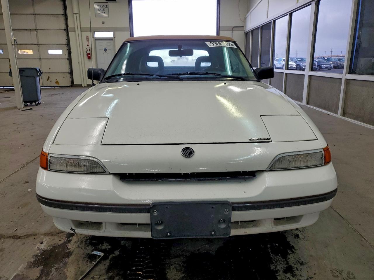 Mercury Capri Image 10