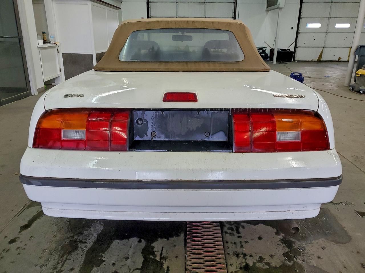 Mercury Capri Image 7