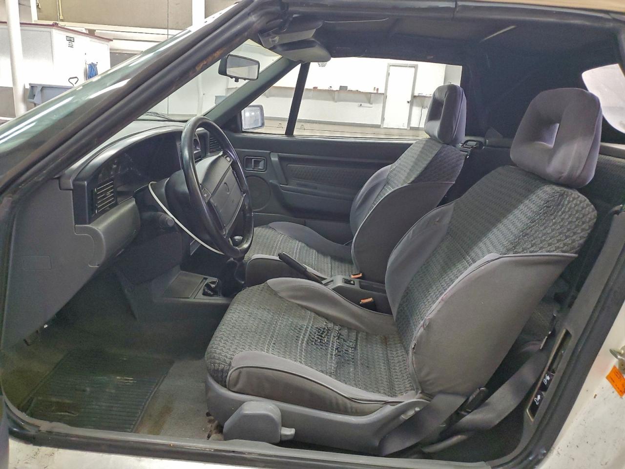 Mercury Capri Image 11