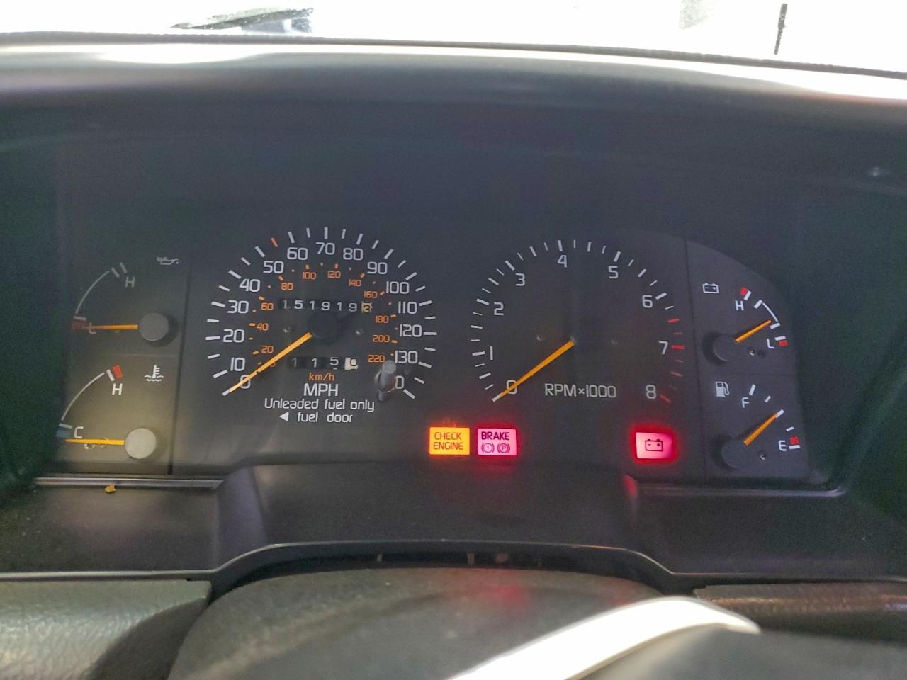 Mercury Capri Image 4