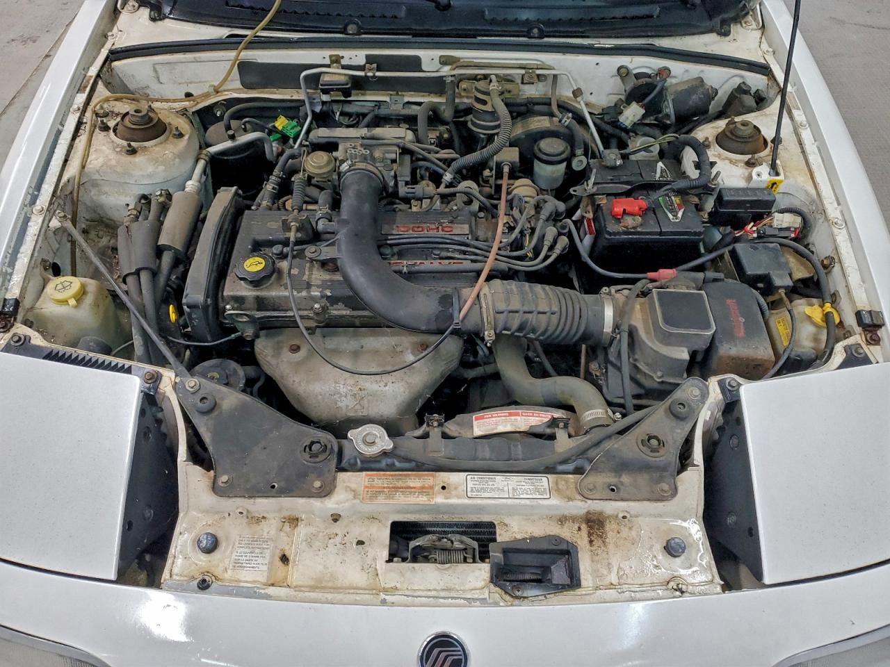 Mercury Capri Image 8